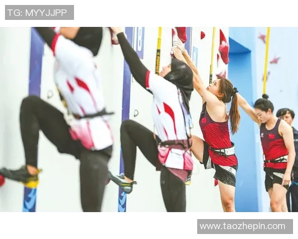 成都攀岩队以89分领跑世界攀岩锦标赛积分榜展现强劲实力